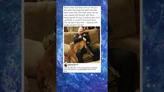 "Police Officer Never Cried Until This Moment   Heartbreaking Final Goodbye"