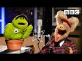Starship's Nothing's Gonna Stop Us Now. A handful of puppets. CHAOS @BBCCiN - BBC