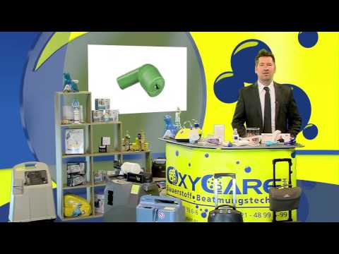 OXYCARE Atemtheraphie