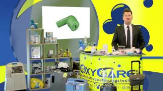 OXYCARE Atemtheraphie