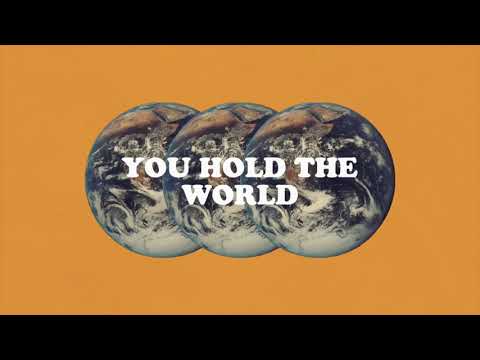 You Hold The World video