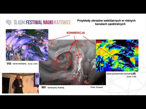 5. ŚFN KATOWICE: dr Artur Widawski – Nieoczywiste piękno satelitarnych obrazów zjawisk...