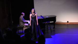 Way Back In The Day: performed by Shelby Terrell