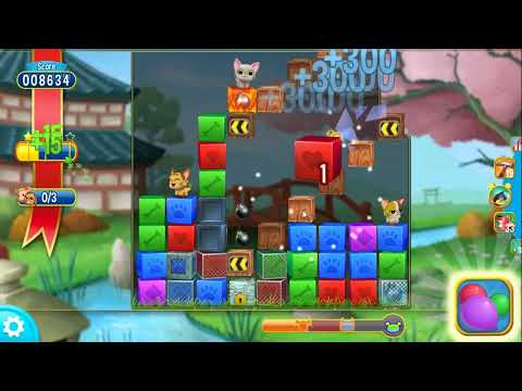 Pet Rescue Saga Level 5506 - NO BOOSTERS | SKILLGAMING ✔️