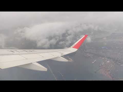 vizag beach top view