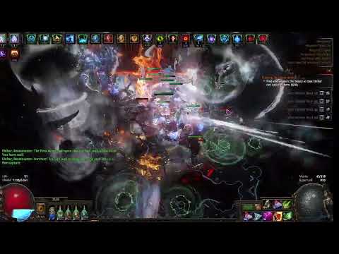 Pure Spectre  Perfect Hydra  -  T17 Sanctuary