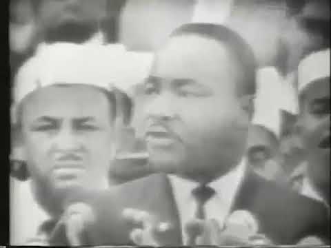 Martin Luther King Jr  Sings - I Have A Dream Today (Original Gregory Brothers Mix)
