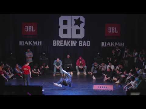 Breakin' Bad 2019   Klodison vs Rtz