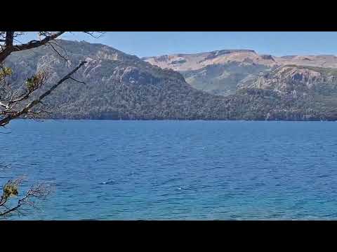 Villa Traful en Neuquén vista del lago 😍🙊 #patagoniaargentina 26/1/26