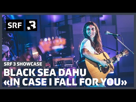Black Sea Dahu - In Case I Fall For You (Live) | SRF 3 Showcase