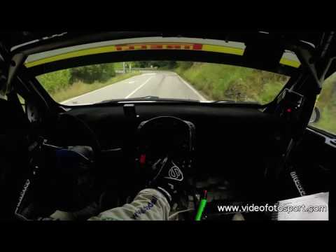 60° RALLY COPPA VALTELLINA  2016  /  Spagnolatti - Capra