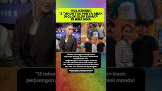 Download lagu Inul Kenang 13 tahun tak punya anak Di olok olok samapi Di hina hina #inuldaratista mp3 Download lagu Inul Kenang 13 tahun tak punya anak Di olok olok samapi Di hina hina #inuldaratista mp3