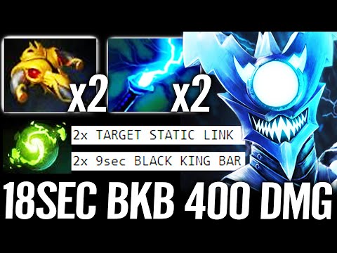🔥 18sec BKB 400 DMG Steal - Top RAZOR WTF Refresher 100% Physic Counter Build Meta Dota 2 Pro Carry