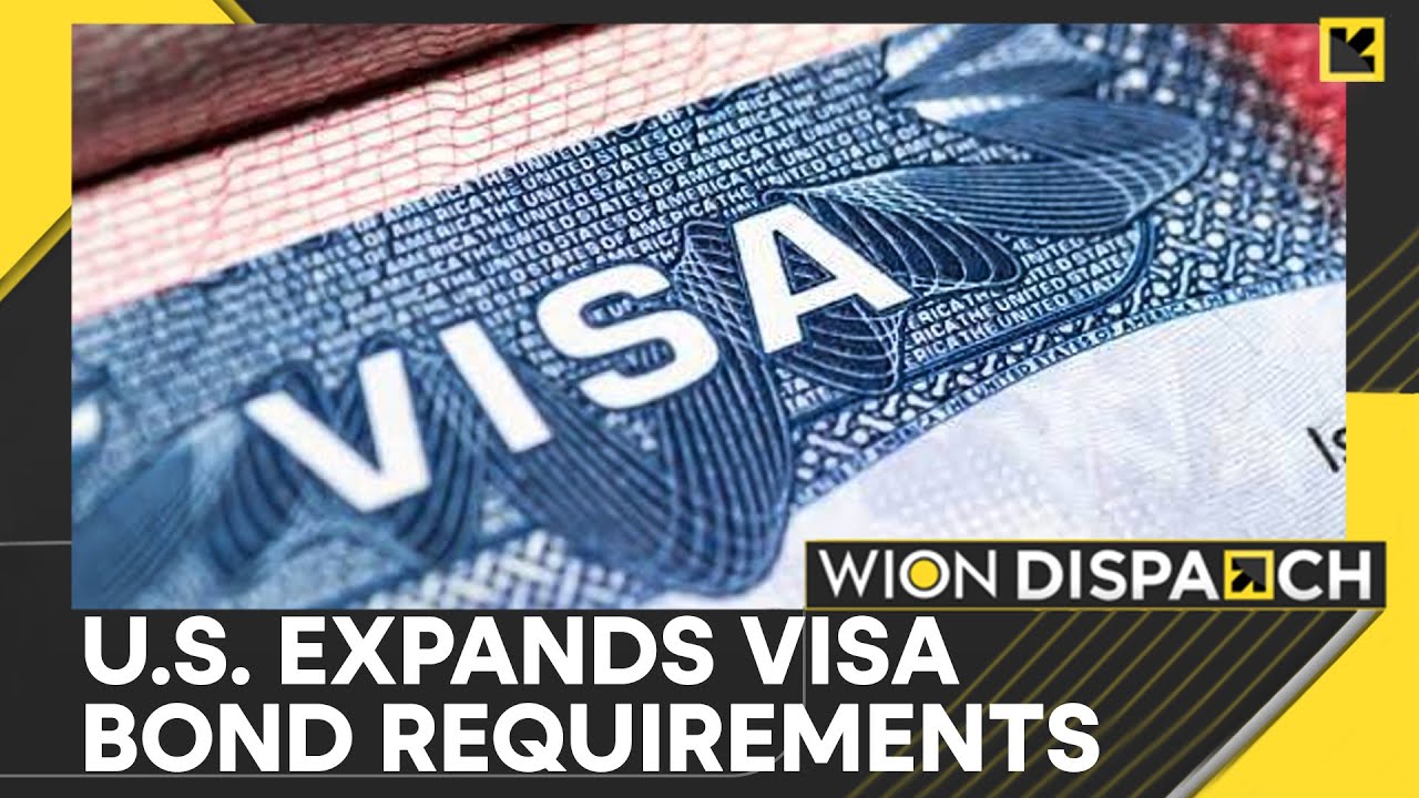 Africa Accounts for 24 of 38 Countries on List, Move Likely to Slash African Travel | WION Dispatch