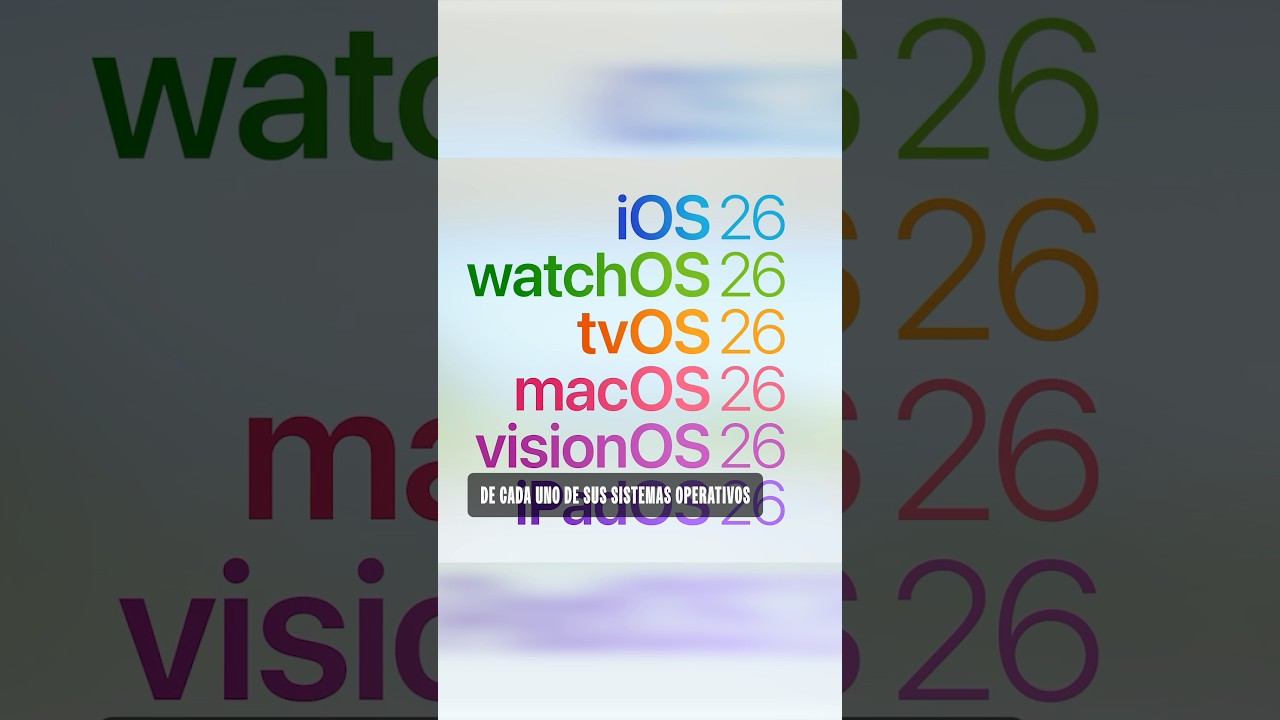 Apple cambió TODO