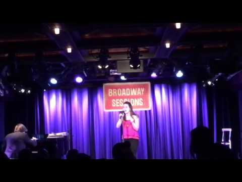 Kyle Hughes sings "Voice in the Ocean" for Broadway Sessions Lightning Round