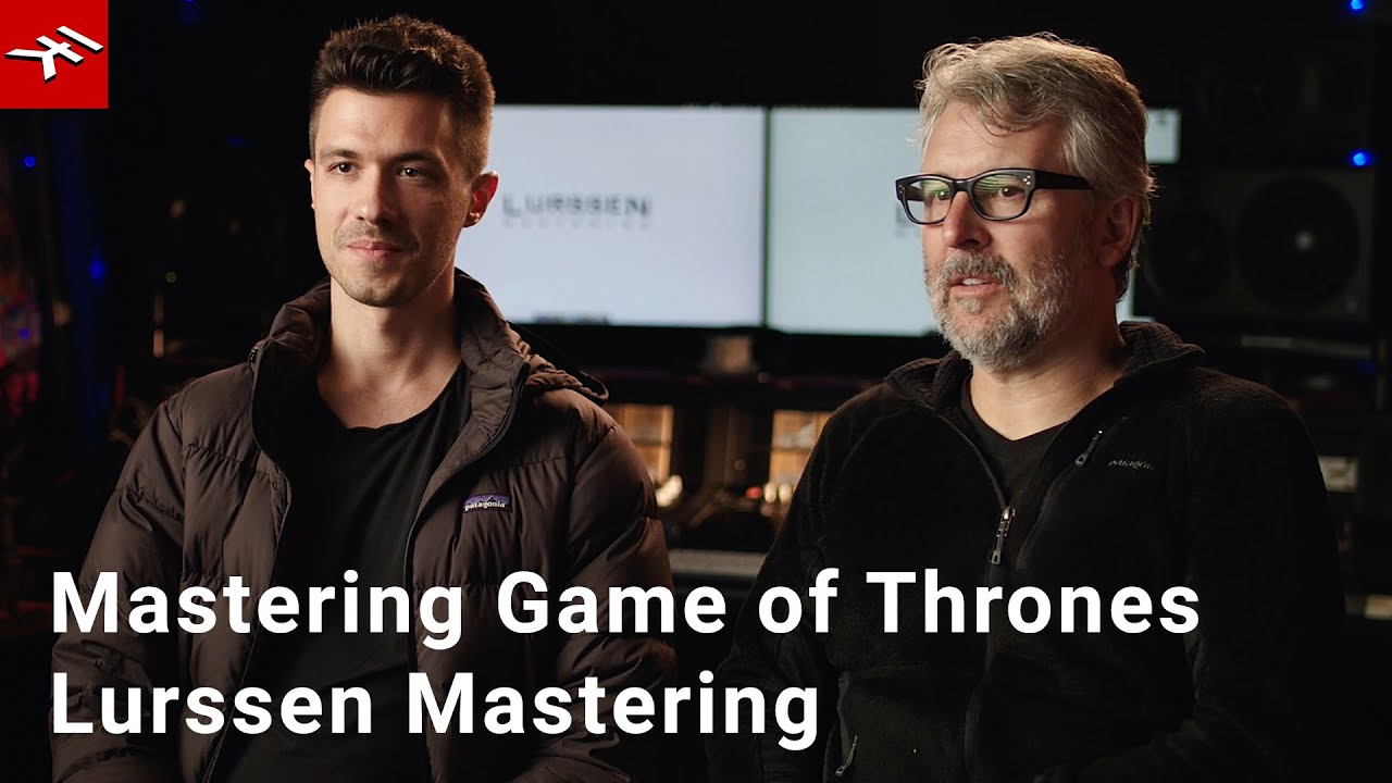 Lurssen Mastering Console thumbnail 2