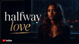 Halfway love | Zylora rain (office lyrics video) heartbreak song