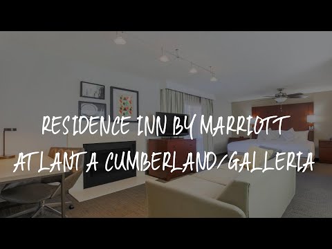 Residence Inn by Marriott Atlanta Cumberland/Galleria Review - Atlanta , United States of America
