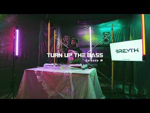 BREYTH x TURN UP THE BASS 08 | AFRO HOUSE, 2022