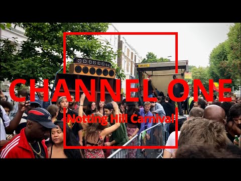 Channel One ▶︎ ⑤ Burning Spear "Marcus Say Jah No Dead" at Notting Hill Carnival 2018