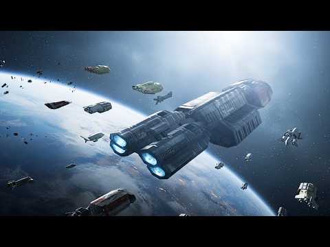 THIS IS BIG! New BATTLESTAR GALACTICA Game Demo Is Worth It | Battlestar Galactica: Scattered Hopes