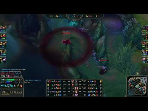 Pride (PYKE) vs VLADIMIR - 17/2/5 KDA MID CHALLENGER GAMEPLAY - EUW