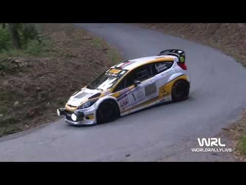 22° Valli Cuneesi IRC 23° Rally Pietra di Bagnolo 2016 Show
