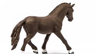 Schleich Valach poníka German Riding