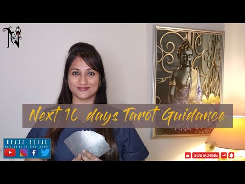 Next 10 days Tarot Guidance | Dr. Navpreet