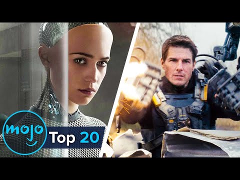 Top 20 Best Sci-Fi Movies of the Century (So Far)