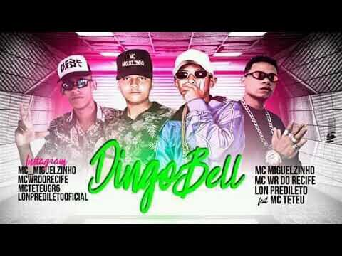 LON PREDILETO, MC MIGUELZINHO, WR DO RECIFE. MC TETEU -FELIZ NATAL / DINGO BELL 🎅🏻 REMIX BREGA FUNK