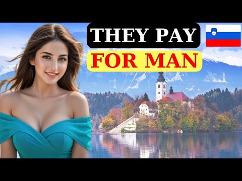 Life in SLOVENIA - A LOW-COST European Country with BEAUTIFUL WOMEN and PERFECT NATURE - Documentary