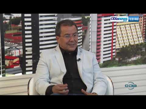 O DIA NEWS 16 07  Entrevista com Jona Moura - presidente da APPM