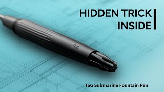 You Won't Believe The Engineering Trick In This Pen