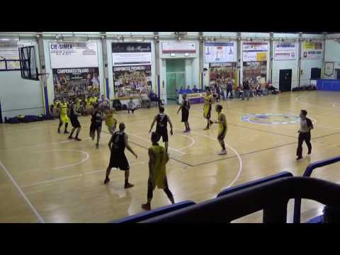 Cistellum Cislago Basket - Edimes Pavia Basket (30/10/2016)