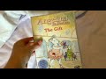 Opening To Angelina Ballerina The Gift 2003 DVD