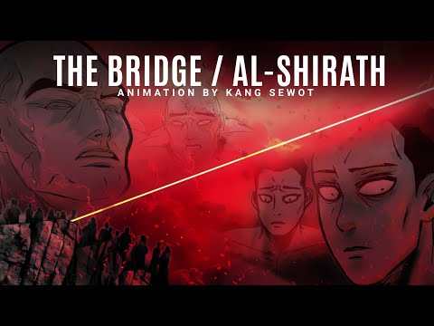 (SUB INDO) Animasi Islami : Jembatan Itu / Al-Shirath