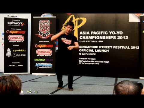 C3yoyodesign Present: AP2012 5A Final - Bryan Jardin