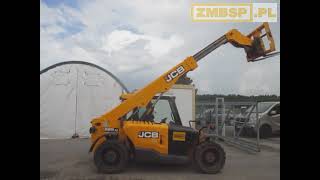 Telehandler JCB 525-60 dijual - Gambar 4 | Forkliftonline ID Telehandler JCB 525-60 | Gambar 4 - Forkliftonline