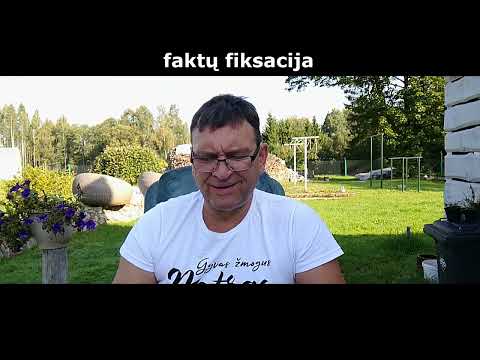 Vyro, nuosavu vardu - :Petras, kreipimasis - faktų deklaracija į Adrijų Jusą