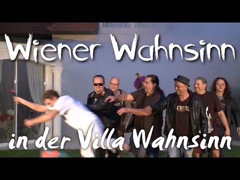 Wiener Wahnsinn - Villa Wahnsinn