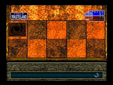 YU-GI-OH FORBIDDEN MEMORIES - FREE DUEL - SETO