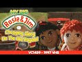 My Big Rosie Jim Chugging Along On The Old Ragdoll VC1439 1997 VHS