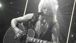 MICHAEL MONROE - Smoke Screen (acoustic)