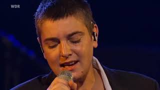 Sinead O&#39;Connor -  Leverkusen Jazztage 2007