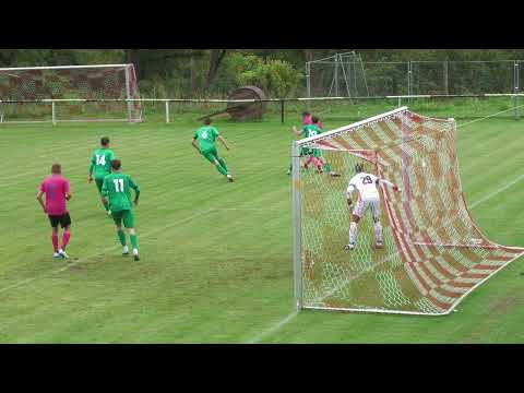Sestřih: FK Zlíchov 1914 - SK Zbraslav 1:2 (1:2) - 1.A tř. sk.B - 6. kolo 13.9.2025