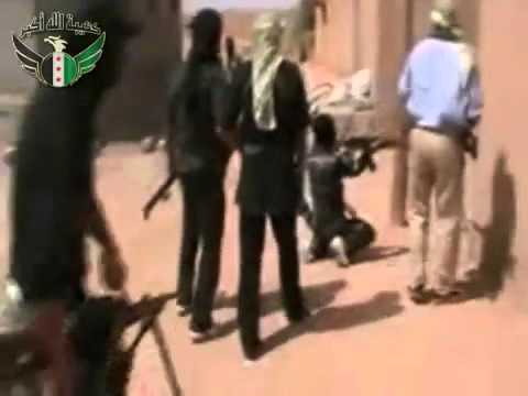 كتيبة الله أكبر تهاجم حاجز السويعة التابع لقوات النظام في البوكمال بدير الزور