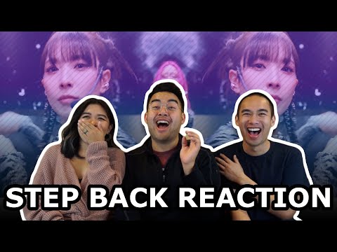 IS THAT BOA?!! Cousin React to GOT the beat Step Back
