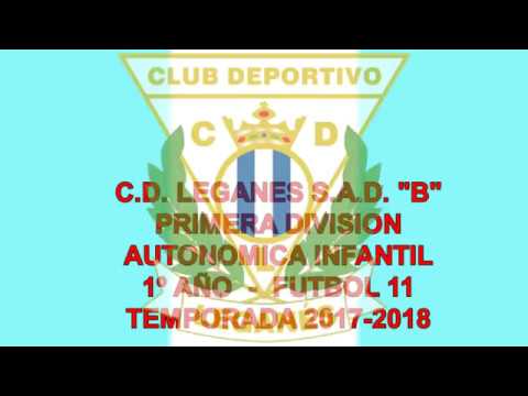 Jornada 17 - ESC.FUT.AT. CASARRUBUELOS "A" - C.D. LEGANES S.A.D "B"